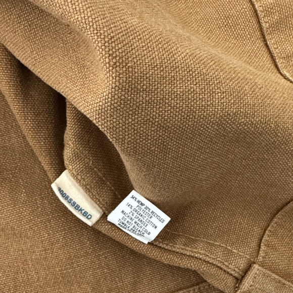 Taylor Stitch Brown shop shirt Casual Button Down Shirt - Picture 4 of 5